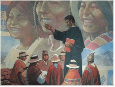 7 Evangelizacao Andinos